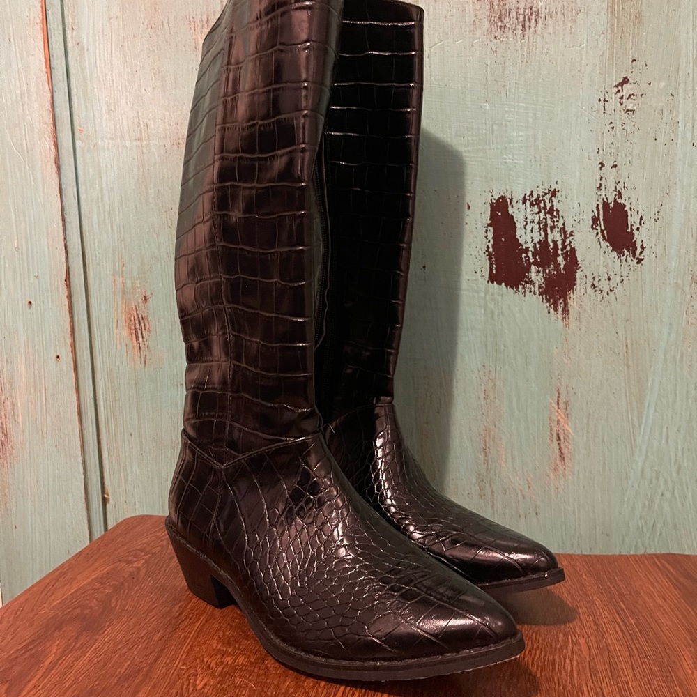 Women’s boots!